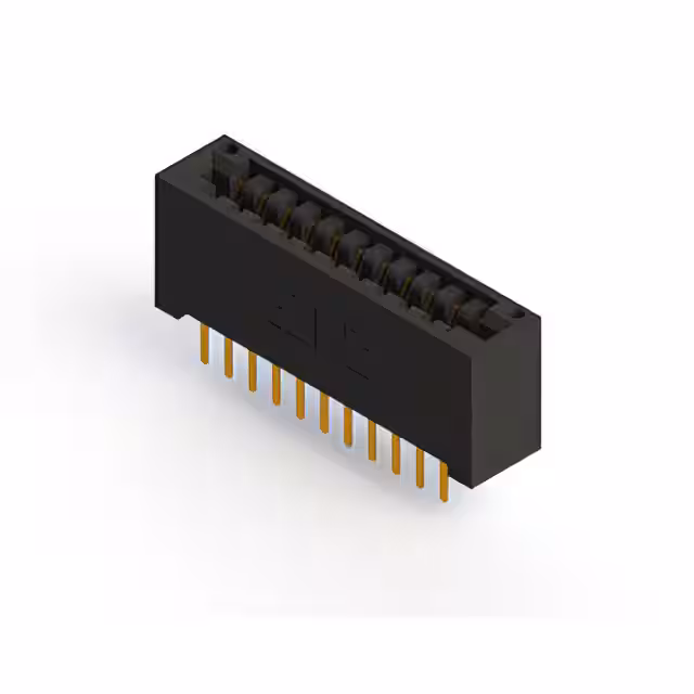 396-022-520-201 EDAC Inc.  Edgeboard Connectors